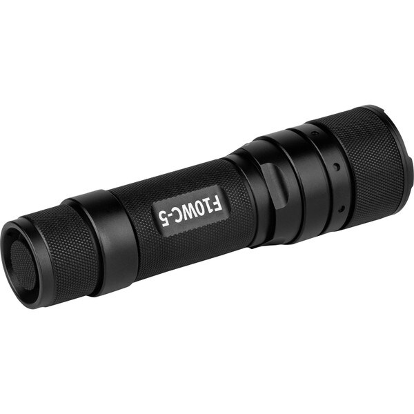 Main product image for Stahl Tools F10WC-5 10W Cree LED Flashlight with Battery 361-654